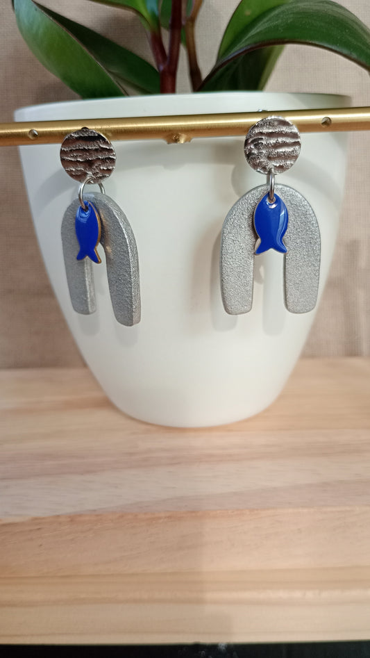 Boucles d'oreilles