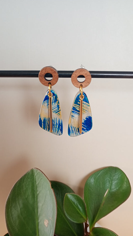Boucles d'oreilles