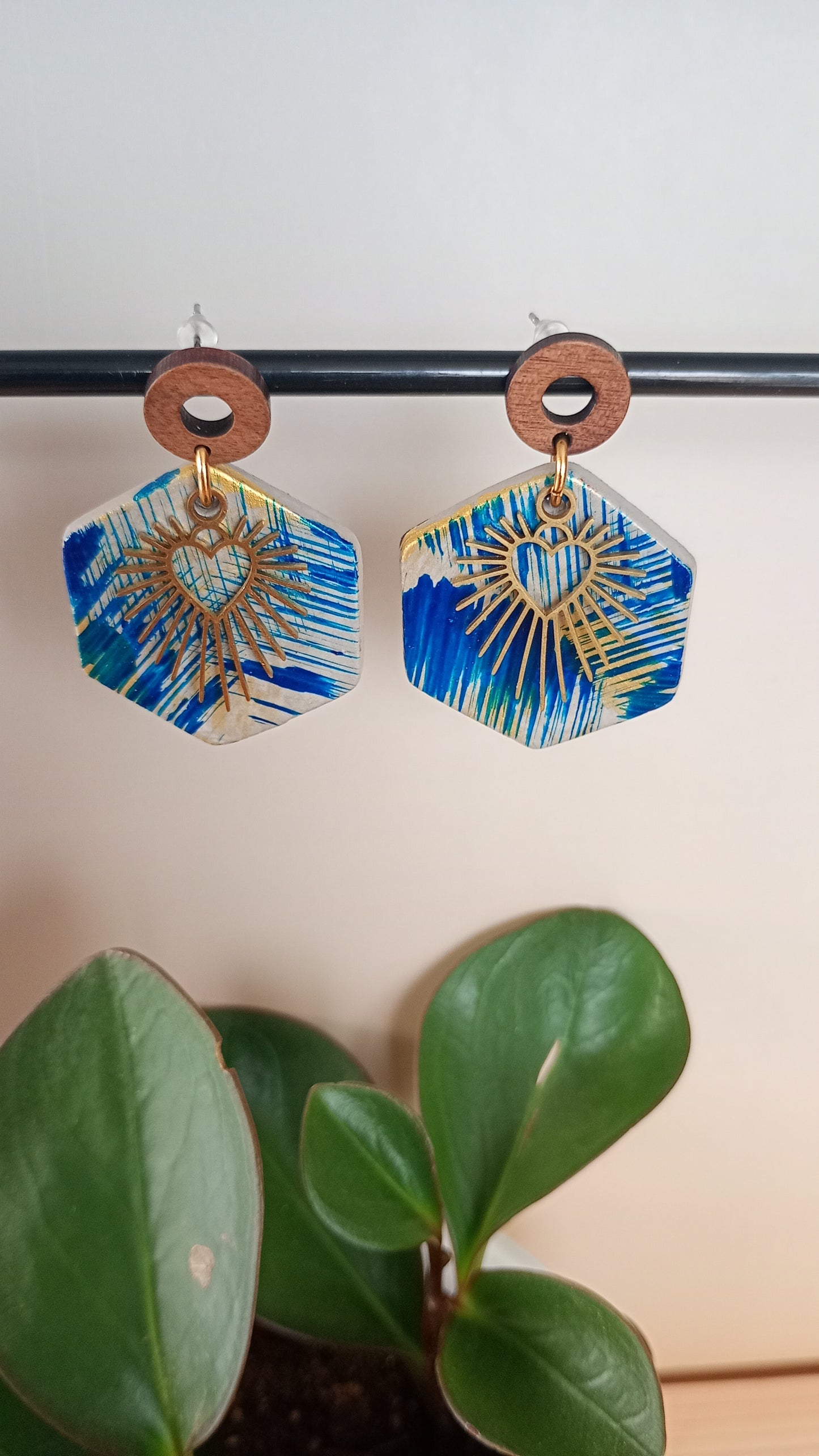 Boucles d'oreilles