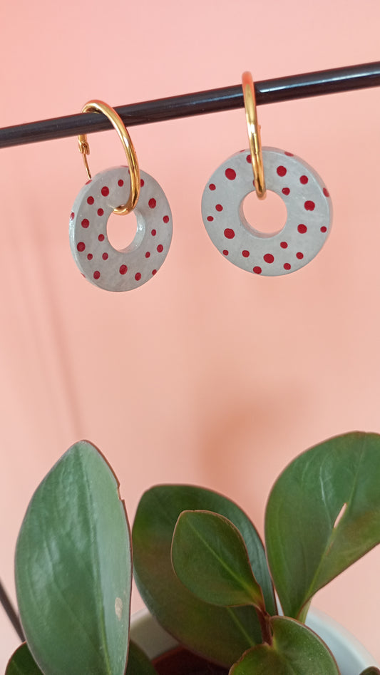 Boucles d'oreilles