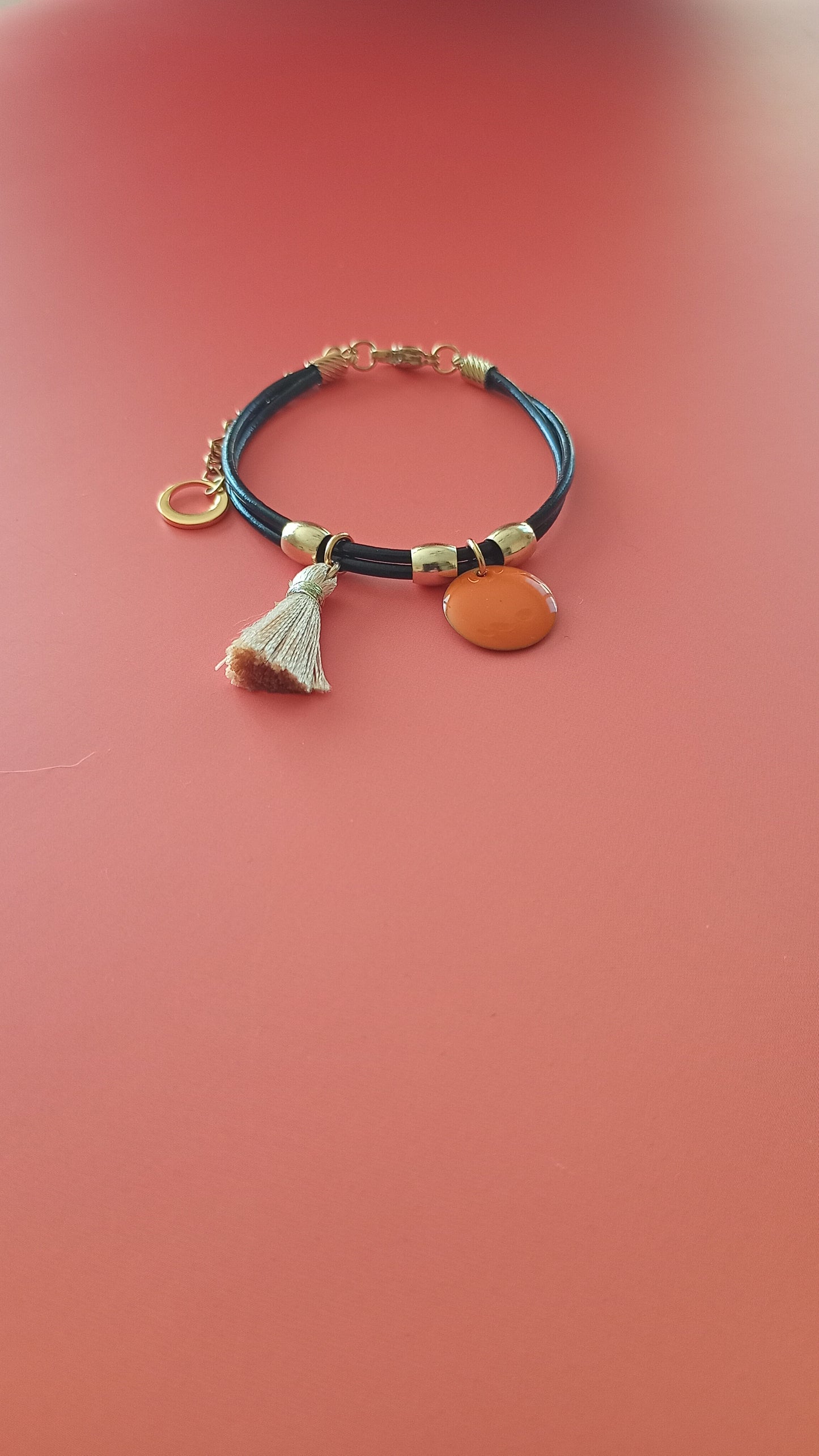 Bracelet cordon