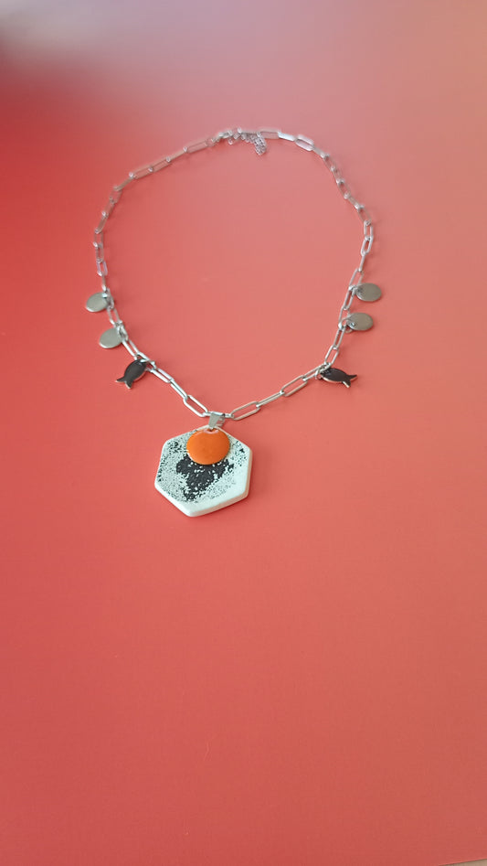 Collier chaîne