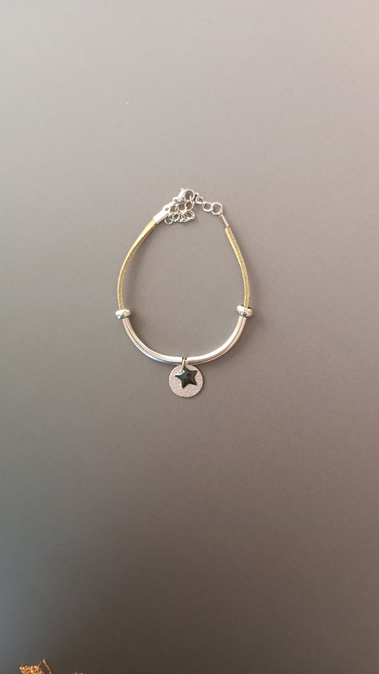 Bracelet cordon