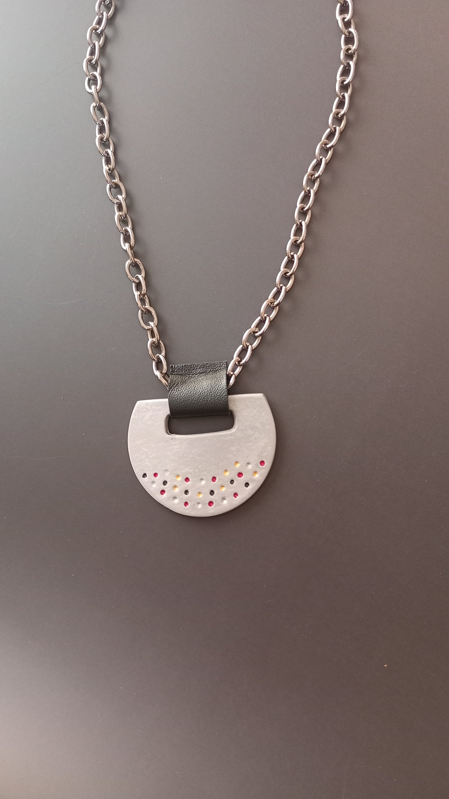 Collier chaîne