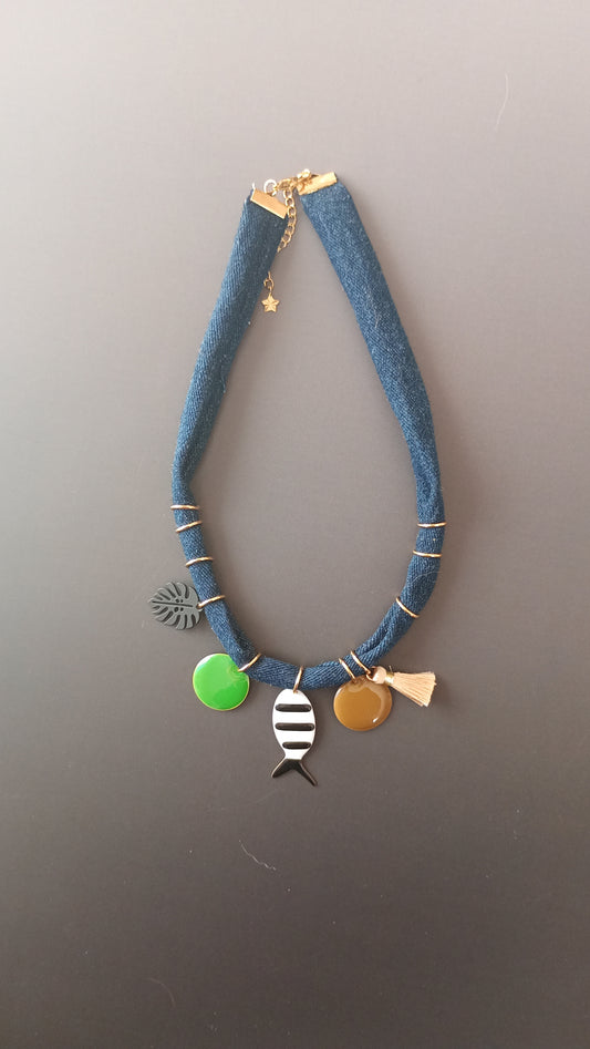 Collier jean's