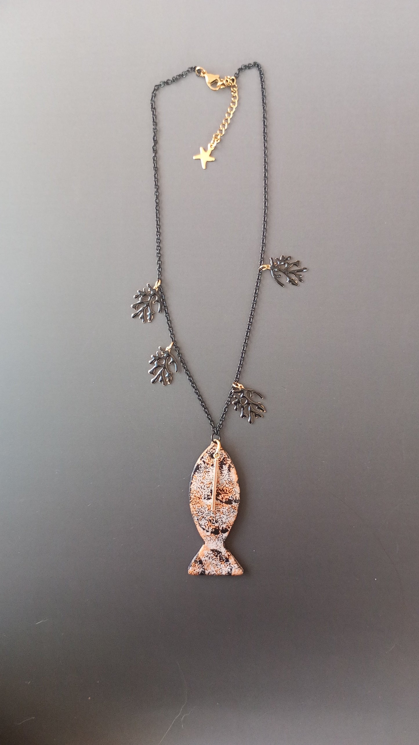 Collier chaîne