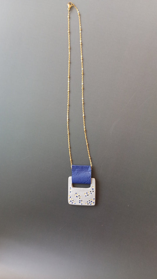 Collier chaîne