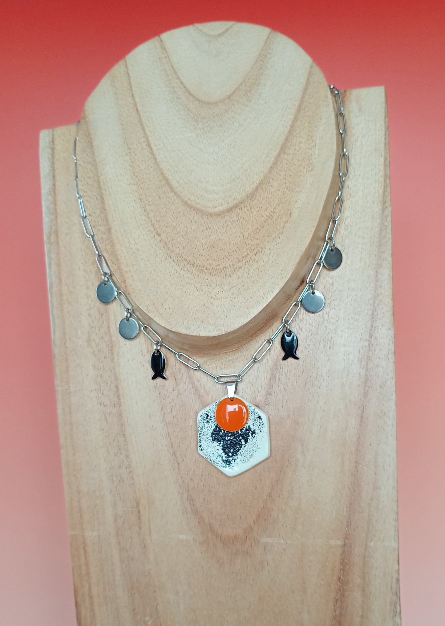 Collier chaîne