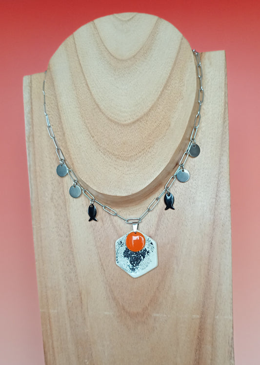 Collier chaîne