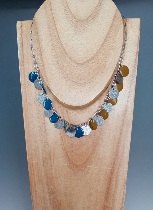 Collier Breloques