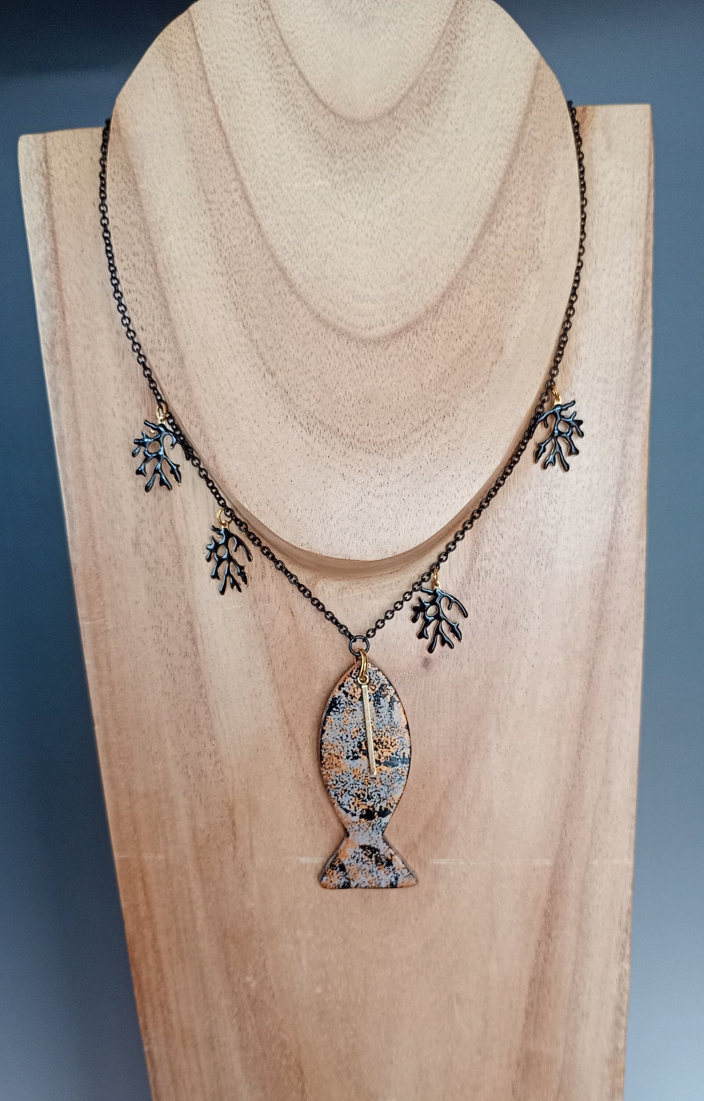 Collier chaîne