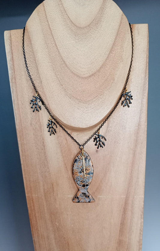Collier chaîne