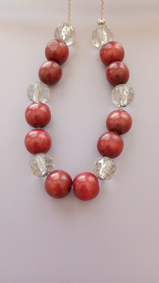 Collier chaîne