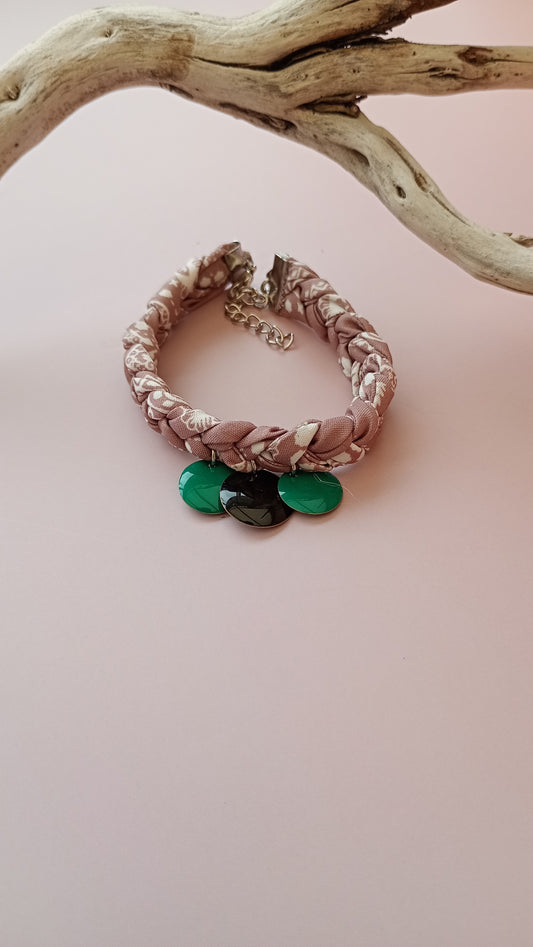 Bracelet tressé
