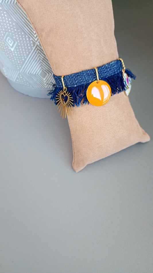 Bracelet jean's