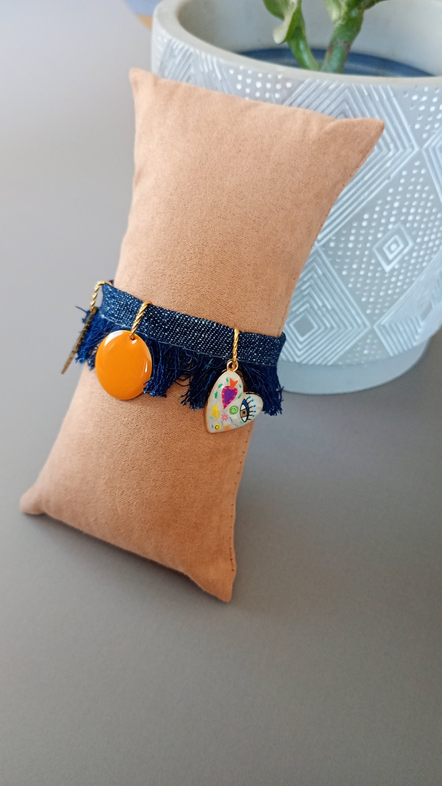 Bracelet jean's