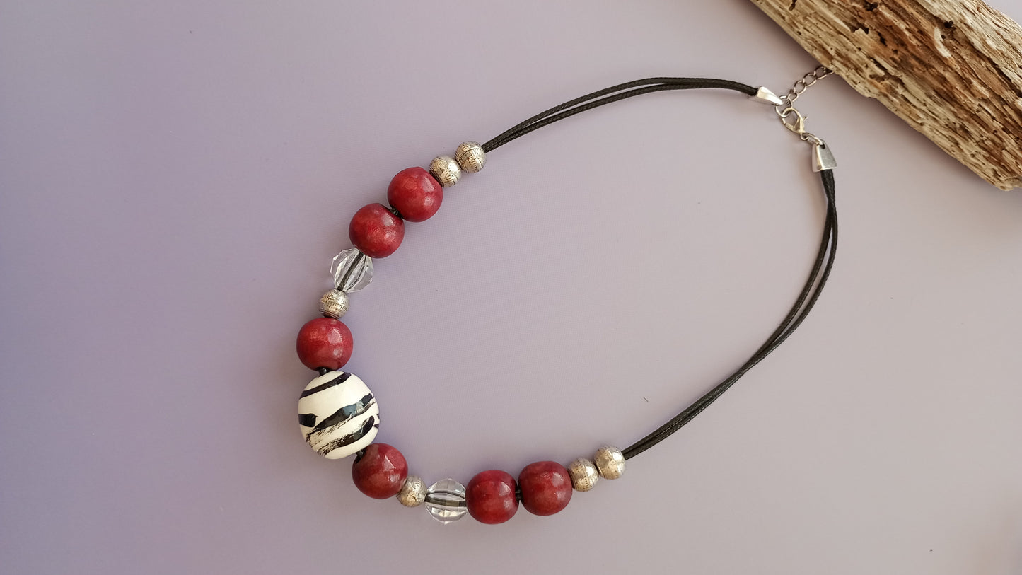 Collier cordon