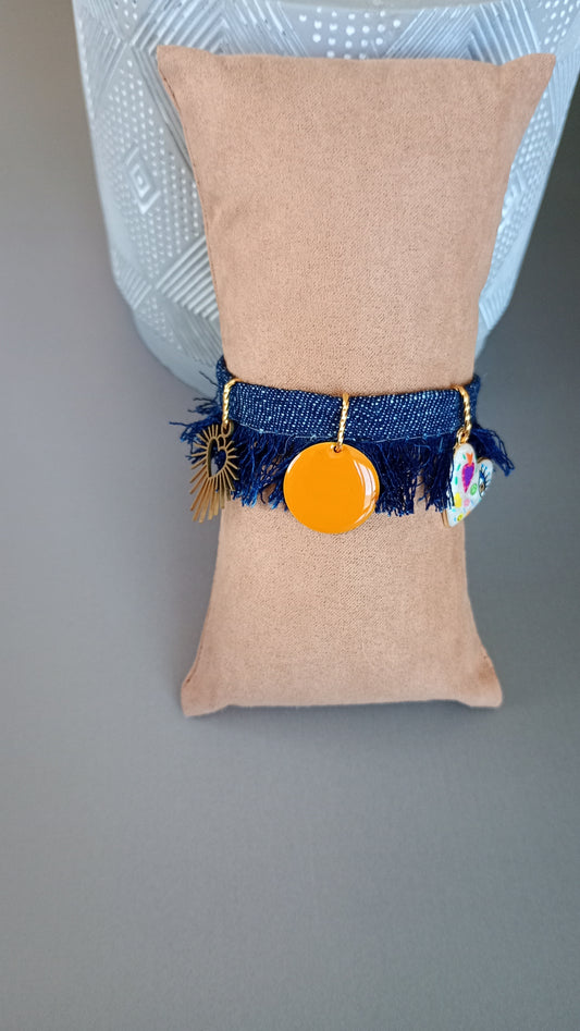 Bracelet jean's