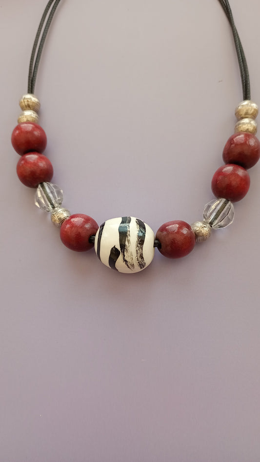 Collier cordon