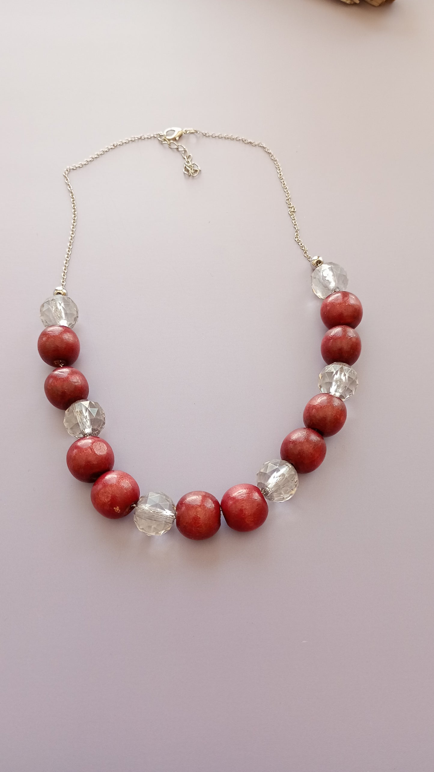 Collier chaîne
