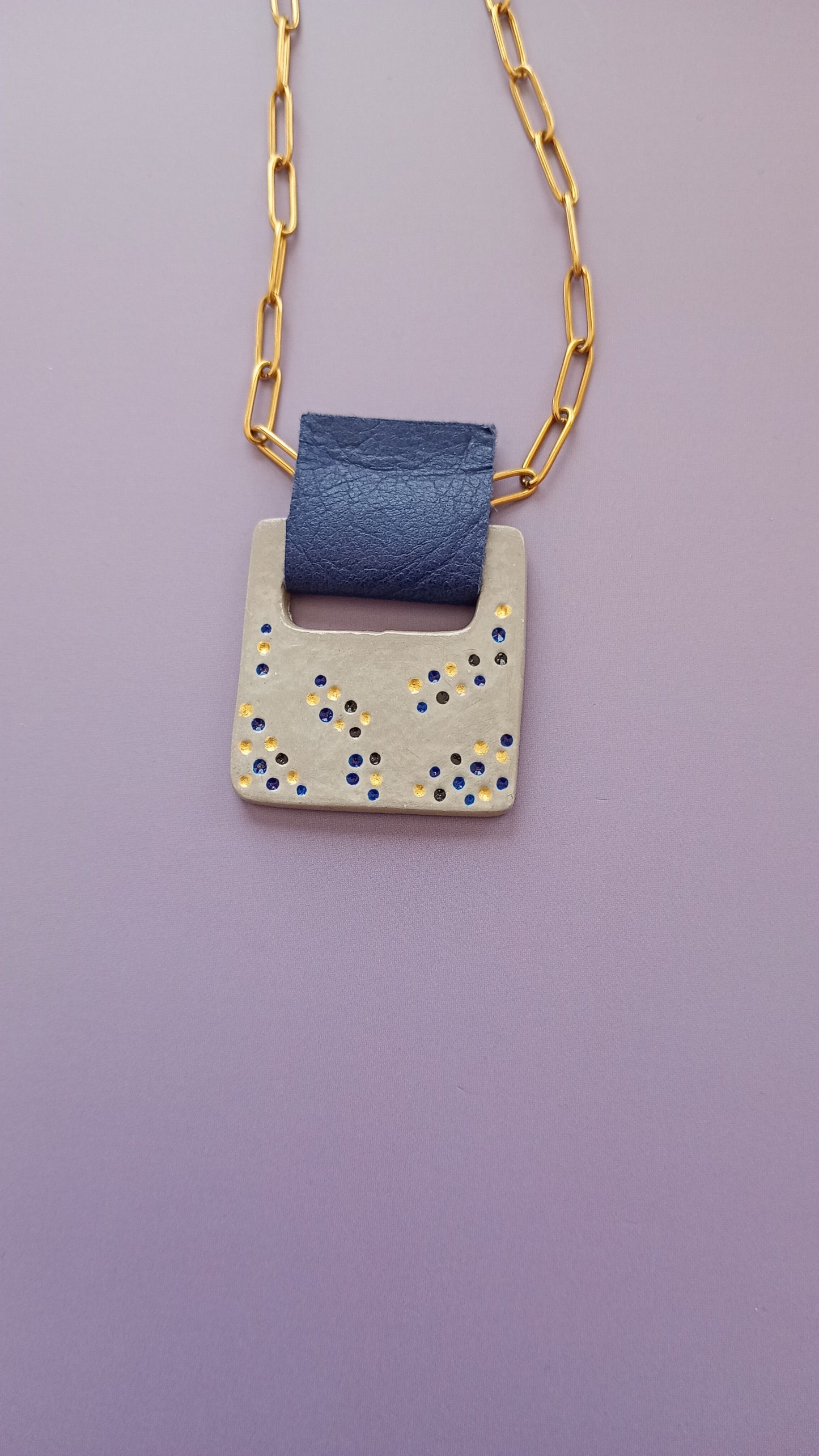 Collier chaîne