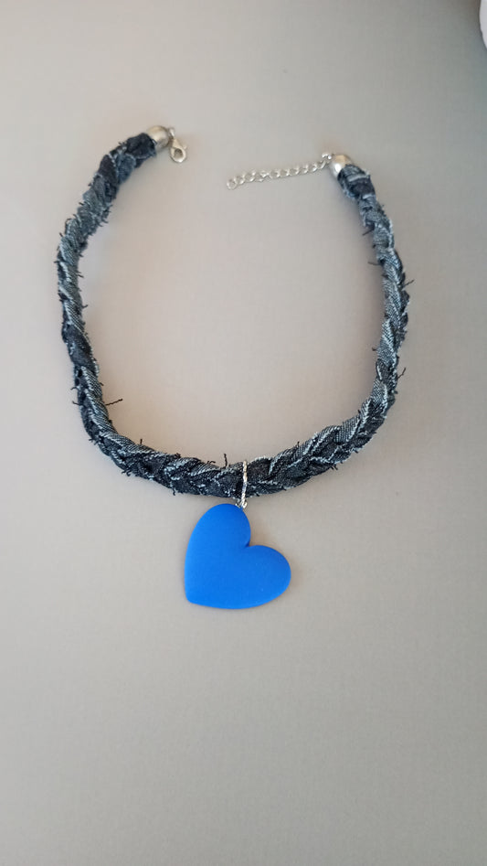 Collier jean's