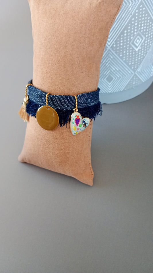 Bracelet jean's