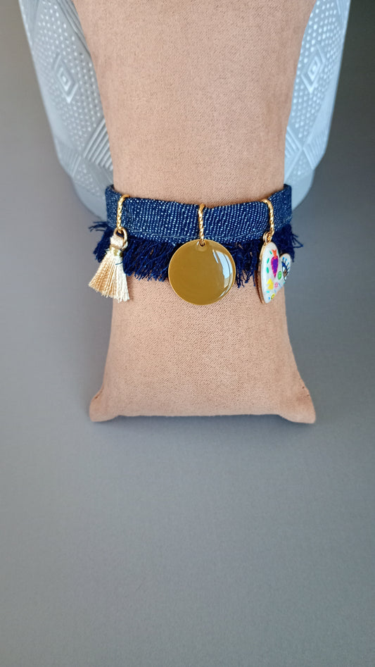Bracelet jean's