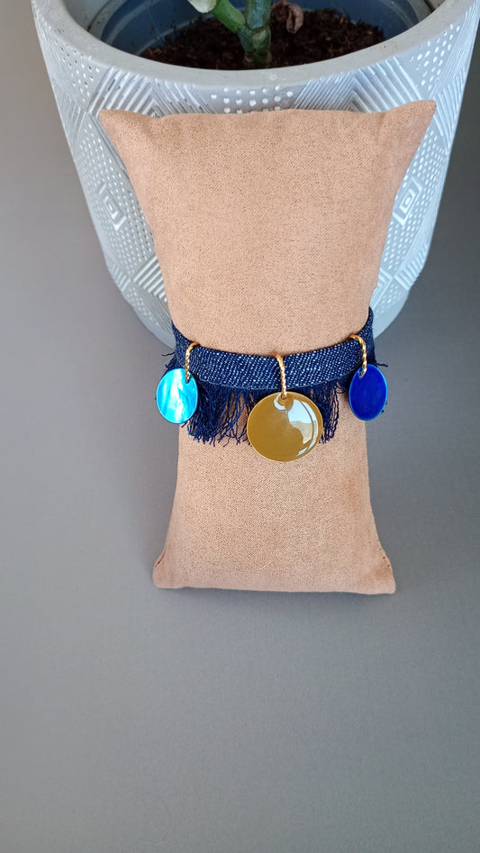 Bracelet jean's