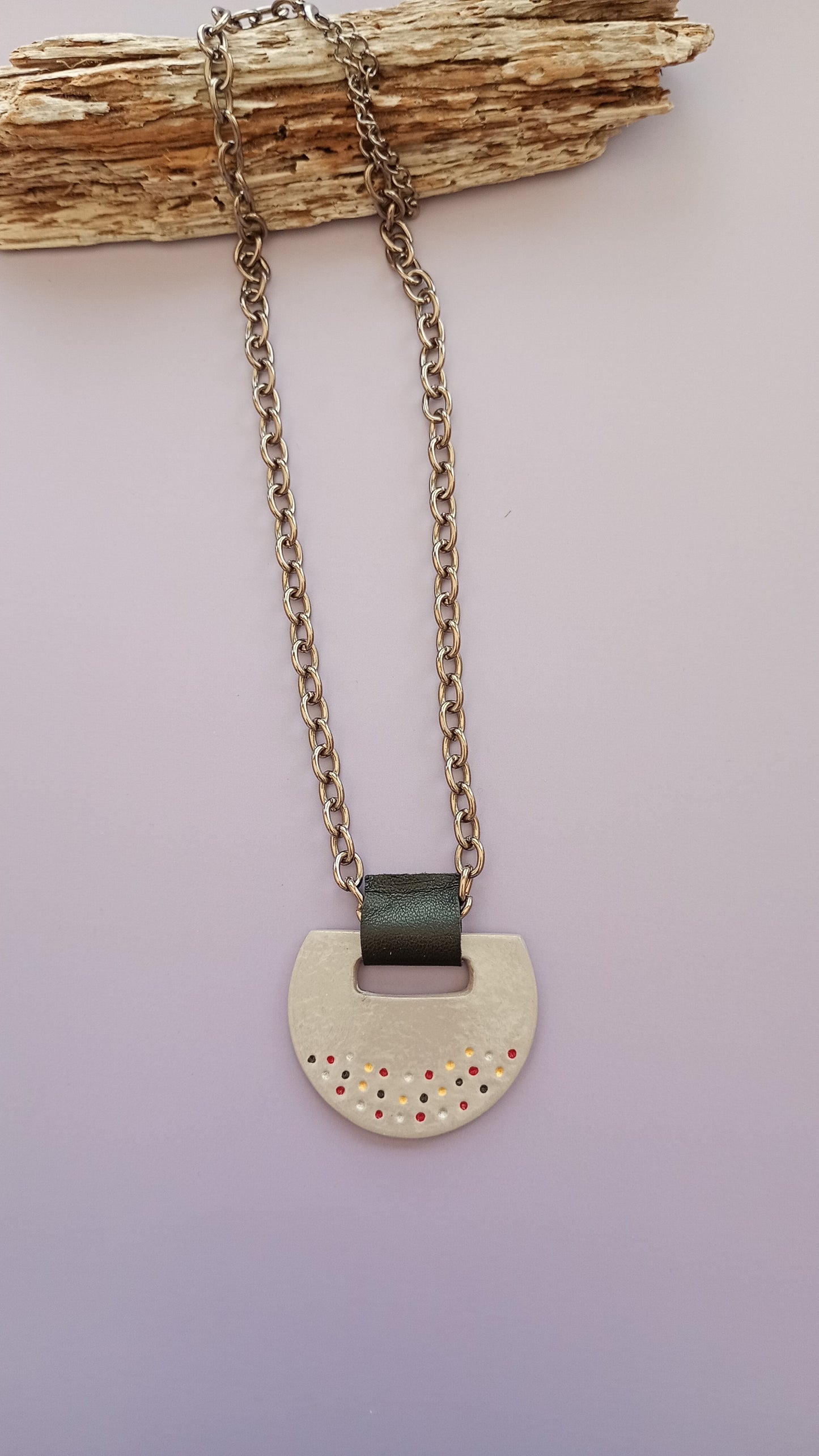 Collier chaîne