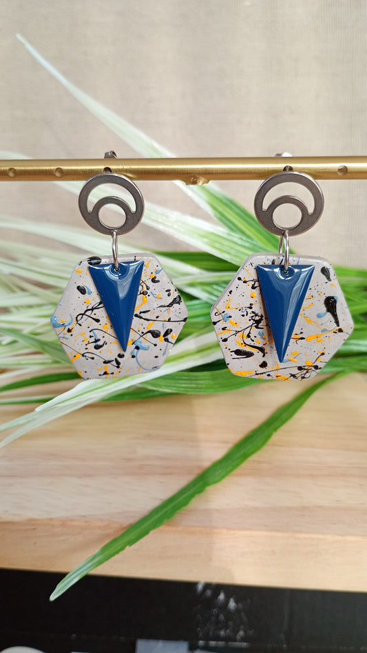 Boucles d'oreilles