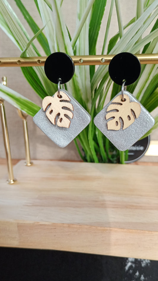 Boucles d'oreilles