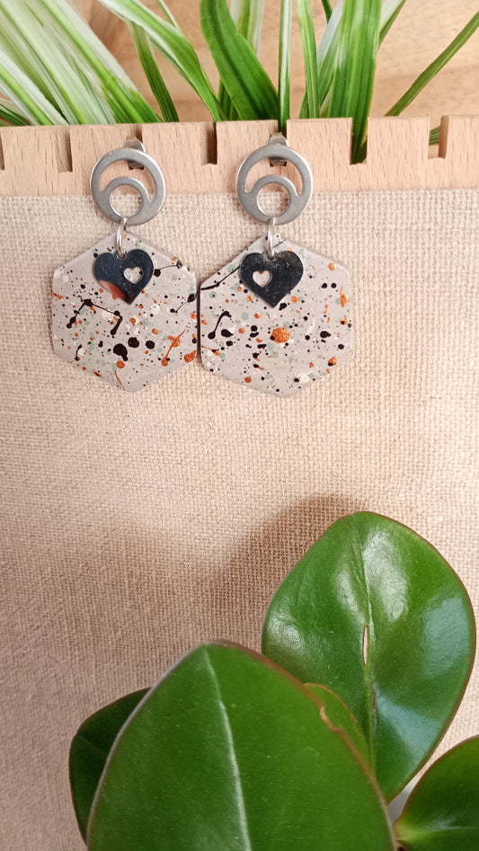 Boucles d'oreilles