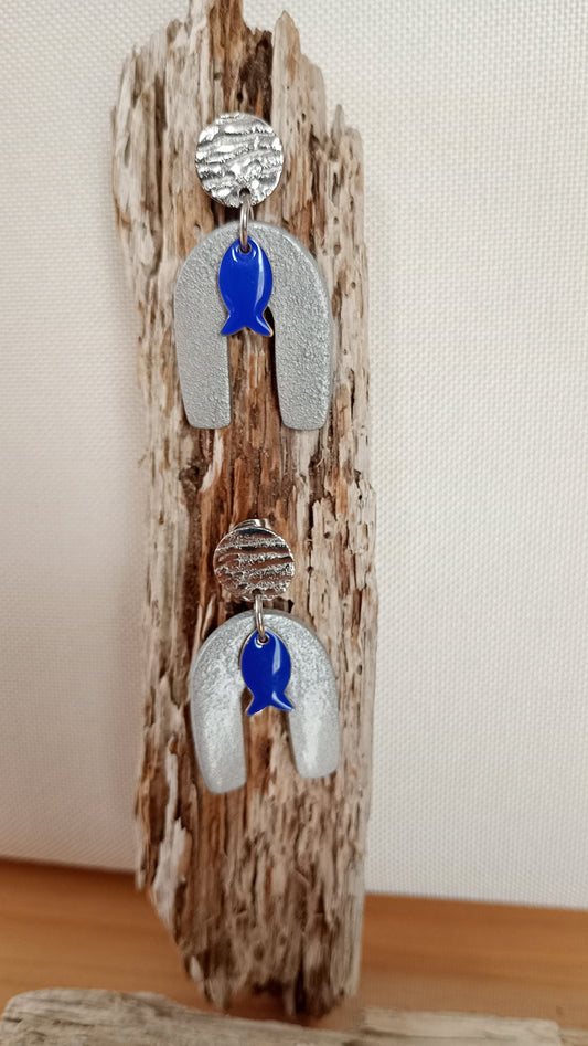 Boucles d'oreilles