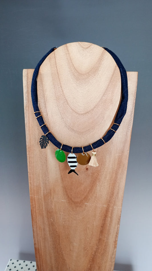 Collier jean's