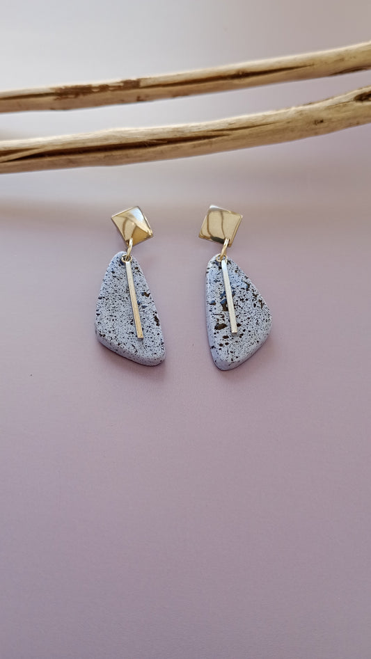 Boucles d'oreilles gouttes