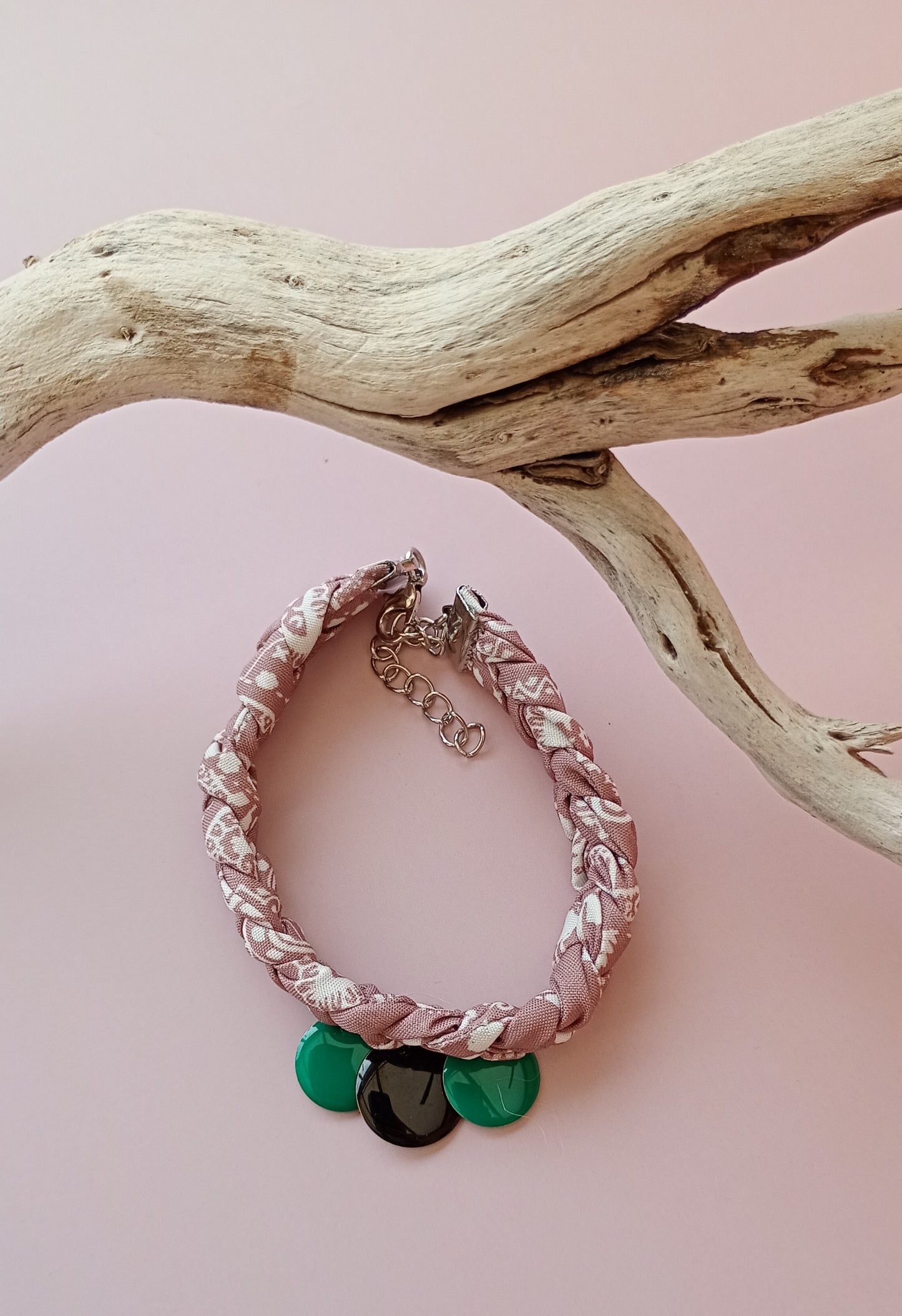 Bracelet tressé