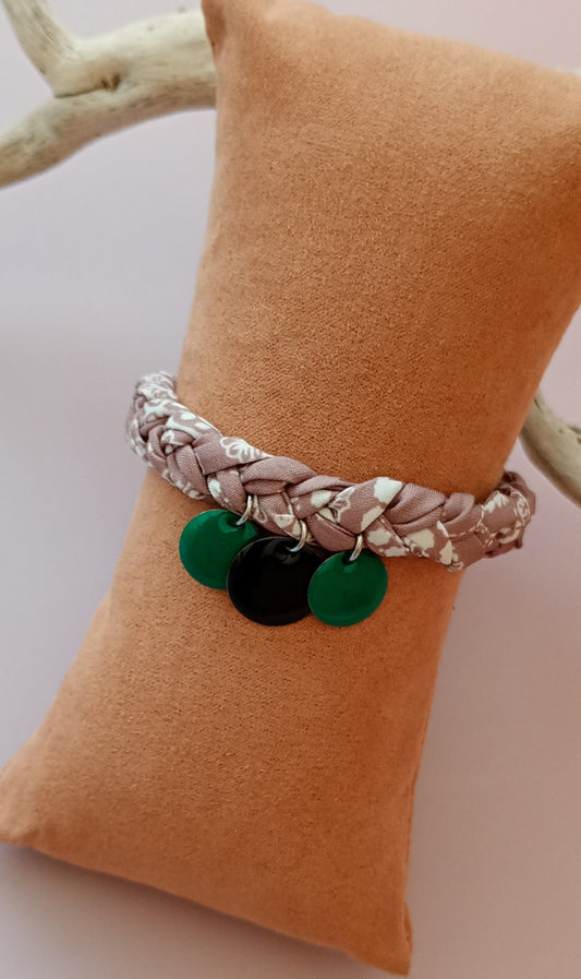 Bracelet tressé