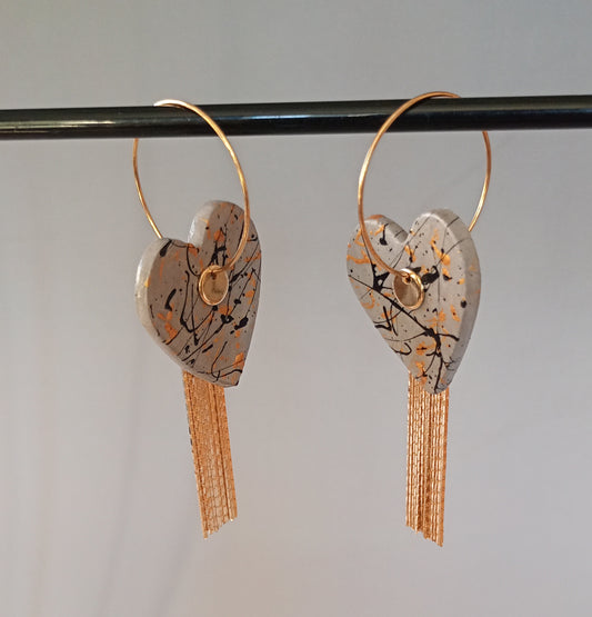 Boucles d'oreilles