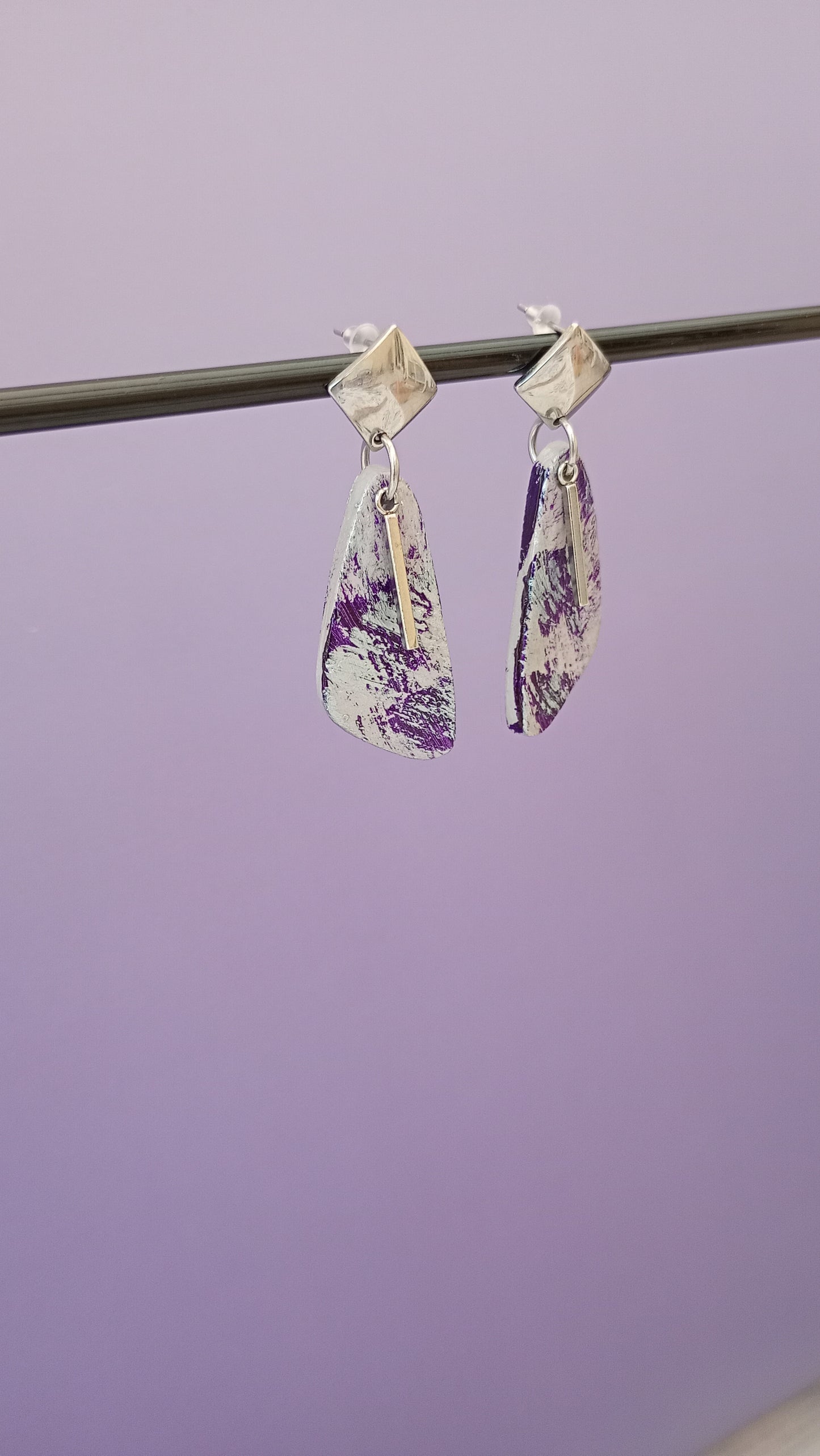 Boucles d'oreilles gouttes