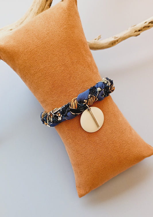 Bracelet tressé