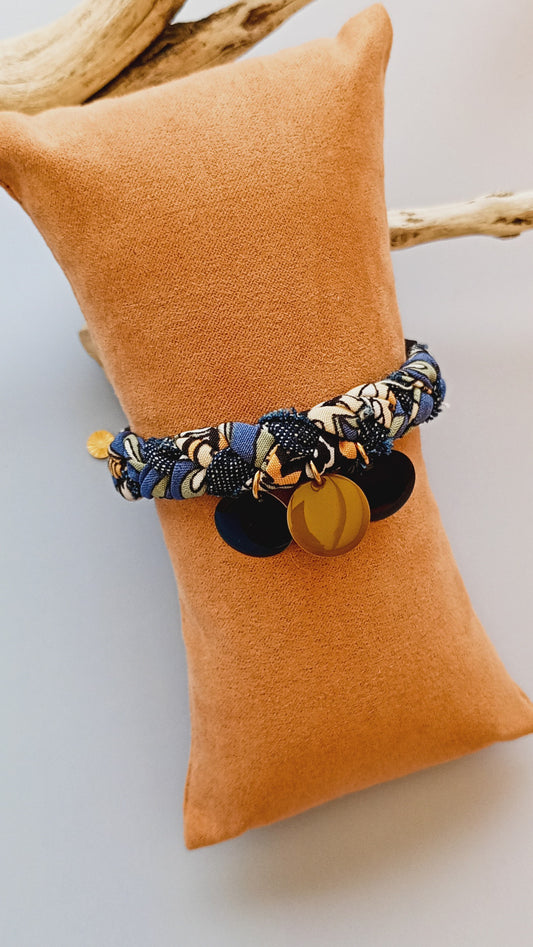 Bracelet tressé