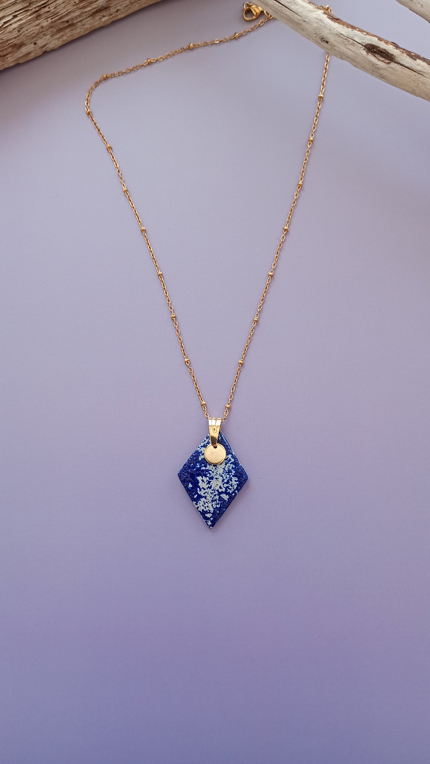 Collier chaîne