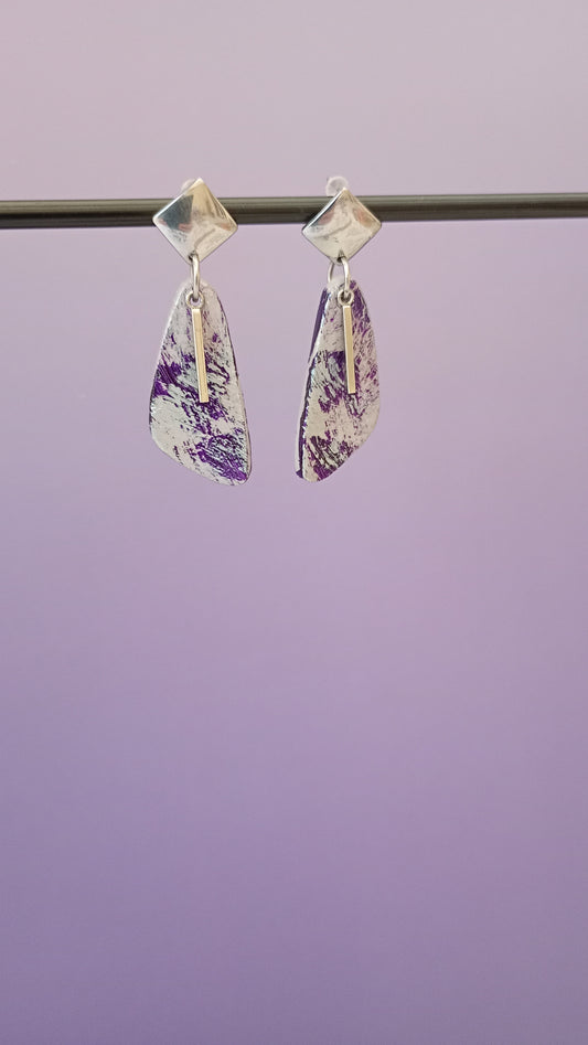 Boucles d'oreilles gouttes