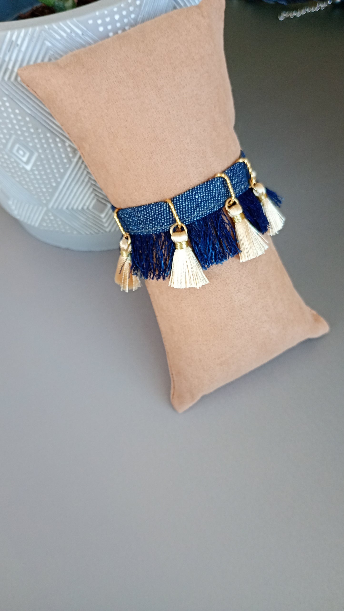 Bracelet jean's