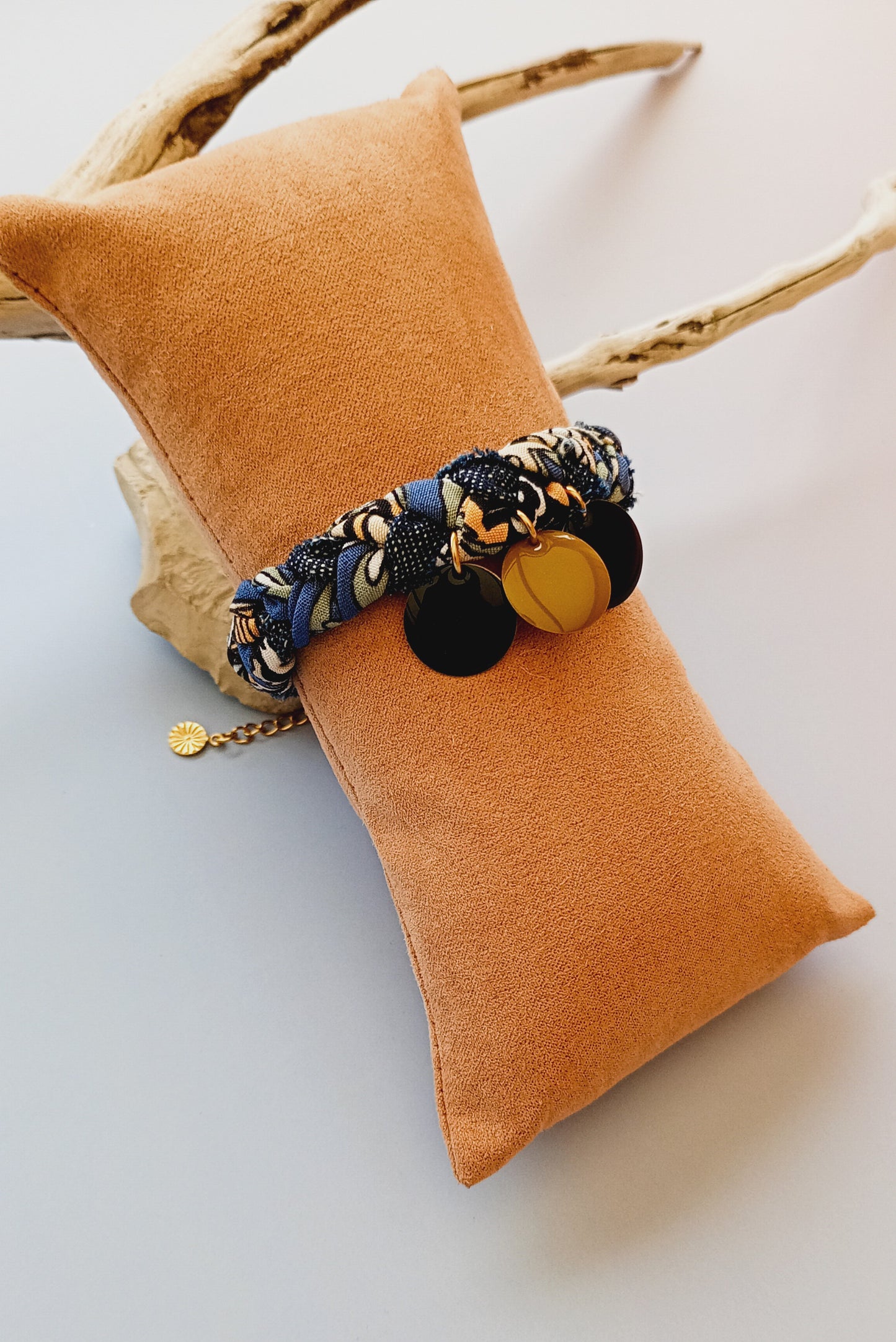 Bracelet tressé