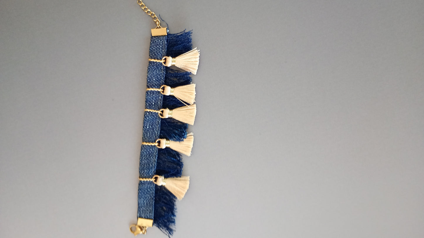 Bracelet jean's