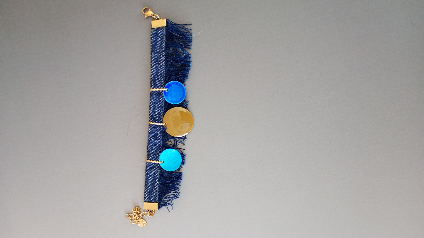 Bracelet jean's