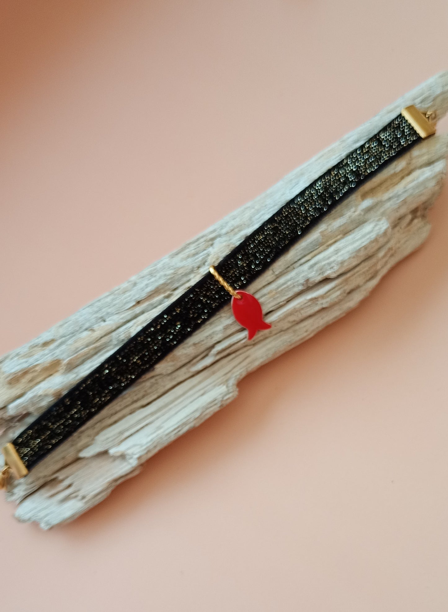 Bracelet ruban