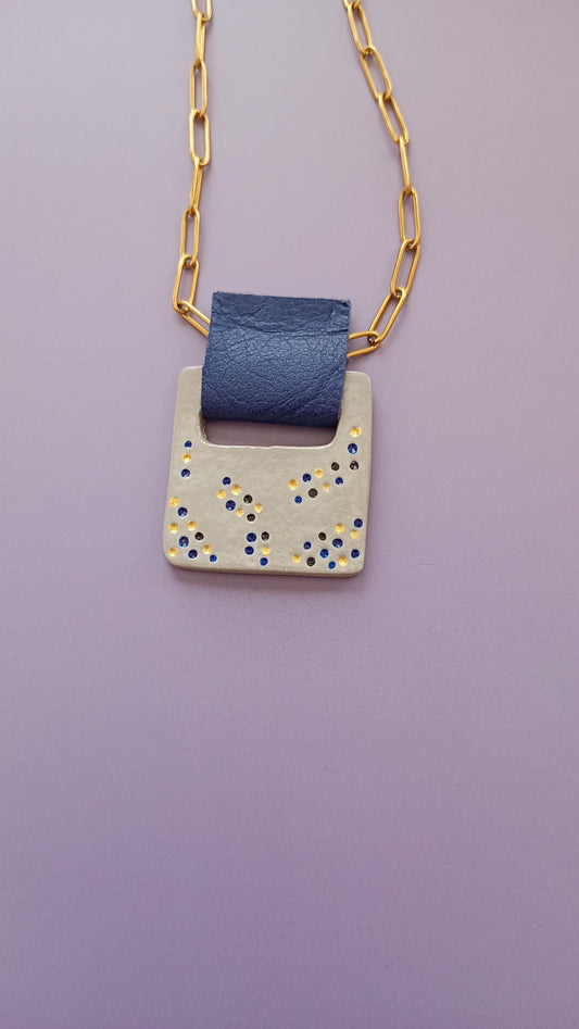 Collier chaîne